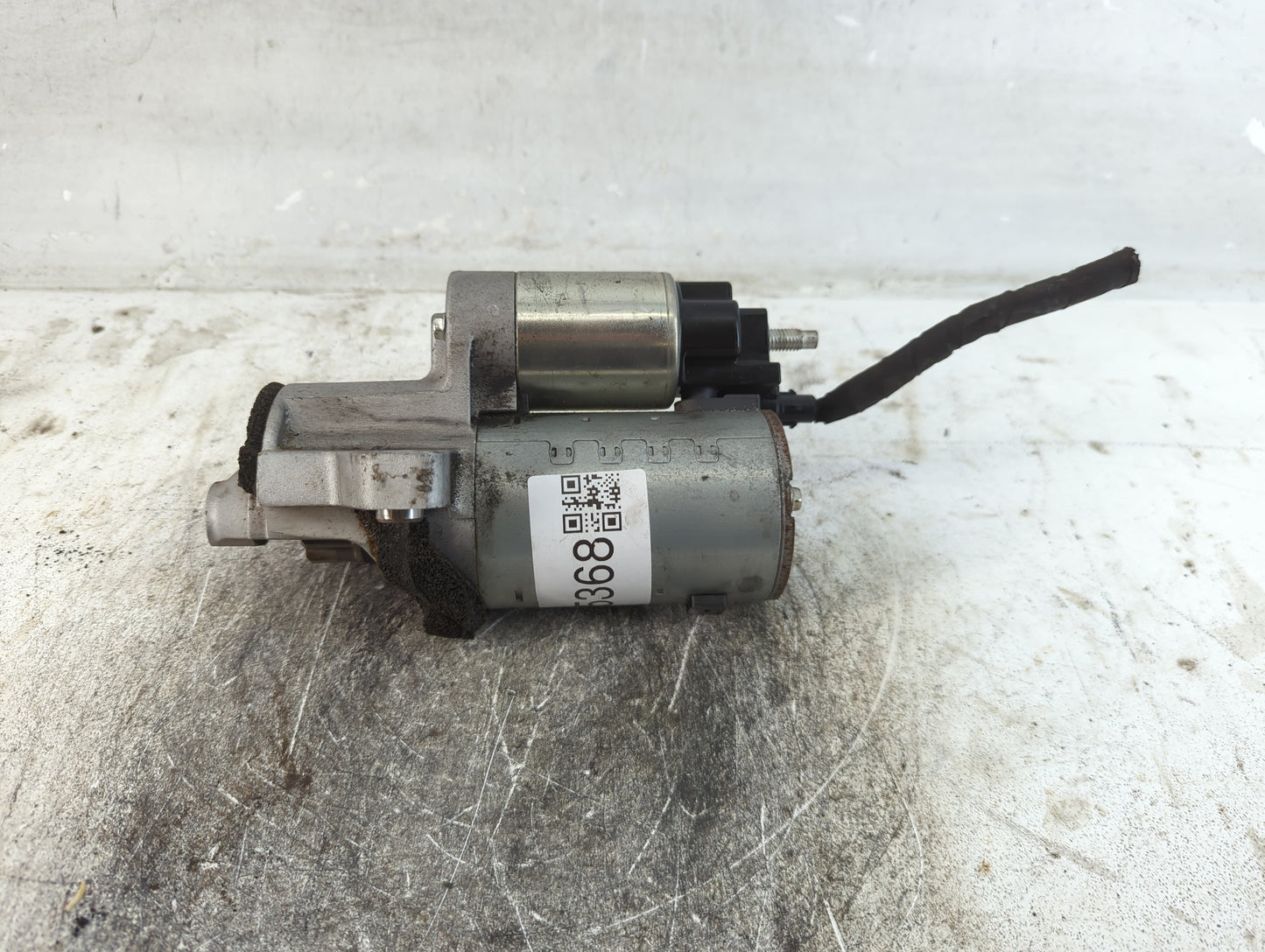 2020 Lincoln Continental Car Starter Motor Solenoid OEM P/N:TE438000-1360 F2GT-11000-AA Fits Fits 2015 2016 2017 2018 2019 O