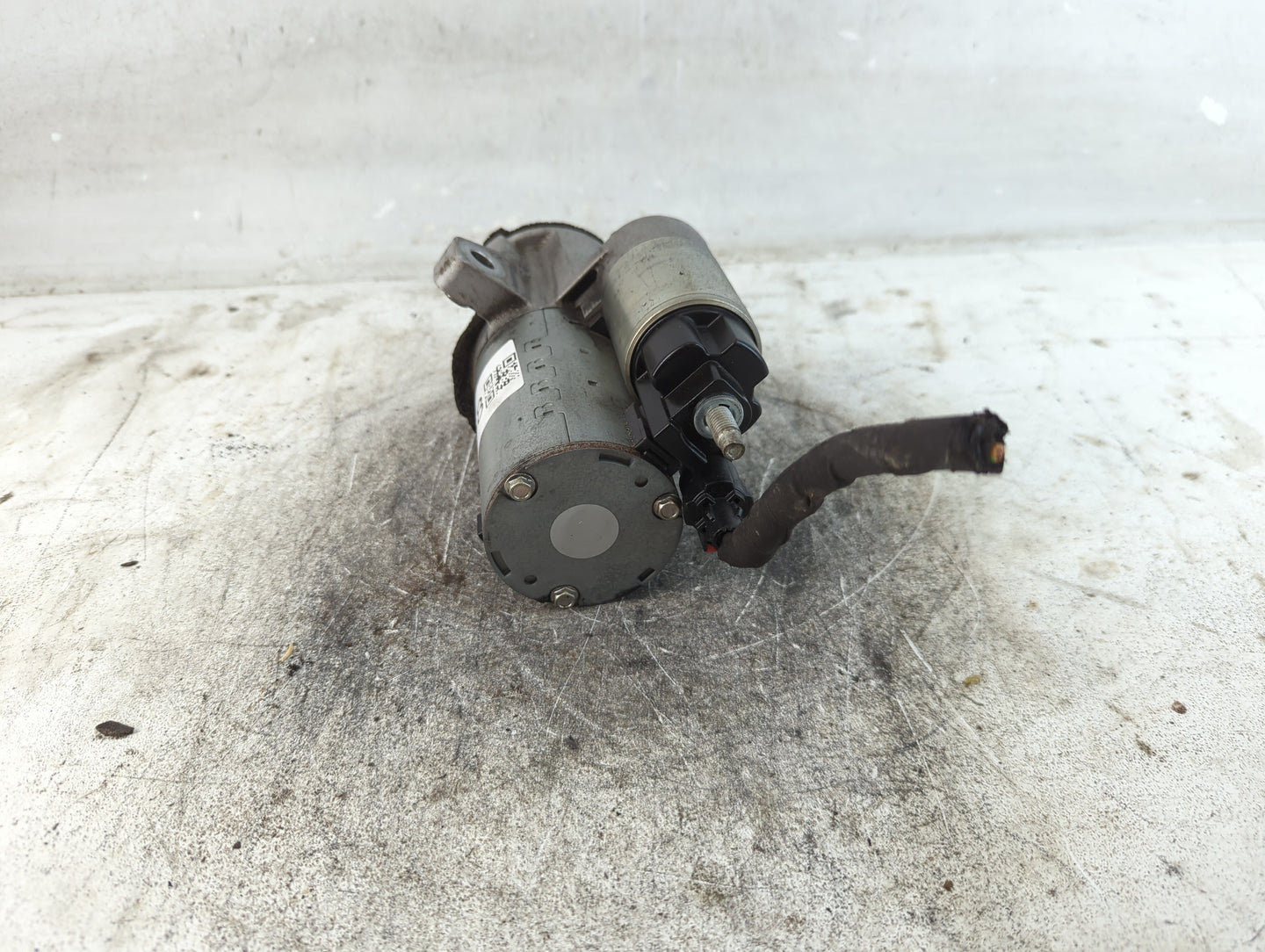 2020 Lincoln Continental Car Starter Motor Solenoid OEM P/N:TE438000-1360 F2GT-11000-AA Fits Fits 2015 2016 2017 2018 2019 O