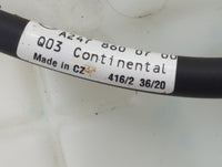 2020 Lincoln Continental Windshield Washer Fluid Reservoir Bottle Oem - Oemusedautoparts1.com