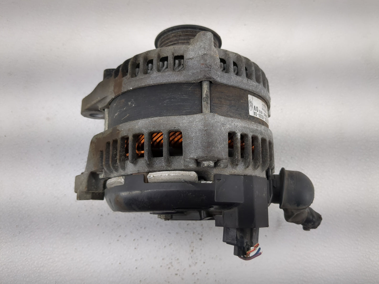 2020 Lincoln Continental Alternator Replacement Generator Charging Assembly Engine OEM P/N:F2GT-10300-DA Fits OEM Used Auto 