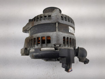 2020 Lincoln Continental Alternator Replacement Generator Charging Assembly Engine OEM P/N:F2GT-10300-DA Fits OEM Used Auto 