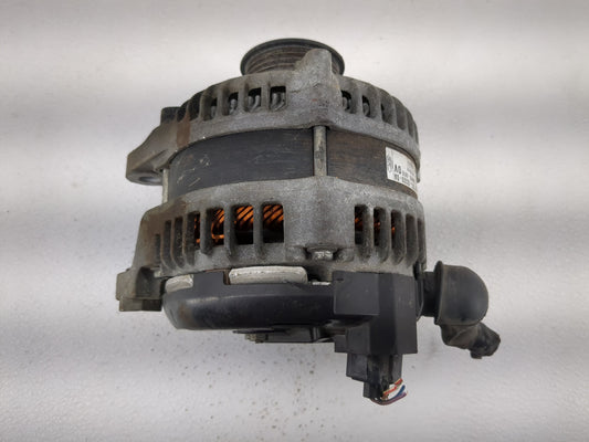 2020 Lincoln Continental Alternator Replacement Generator Charging Assembly Engine OEM P/N:F2GT-10300-DA Fits OEM Used Auto 