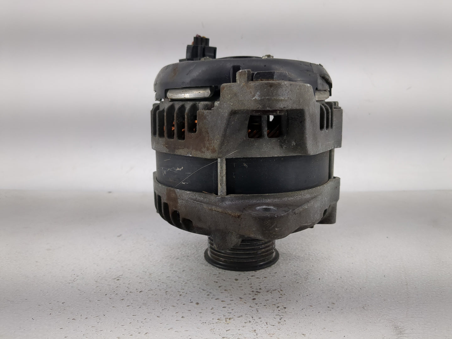 2020 Lincoln Continental Alternator Replacement Generator Charging Assembly Engine OEM P/N:F2GT-10300-DA Fits OEM Used Auto 