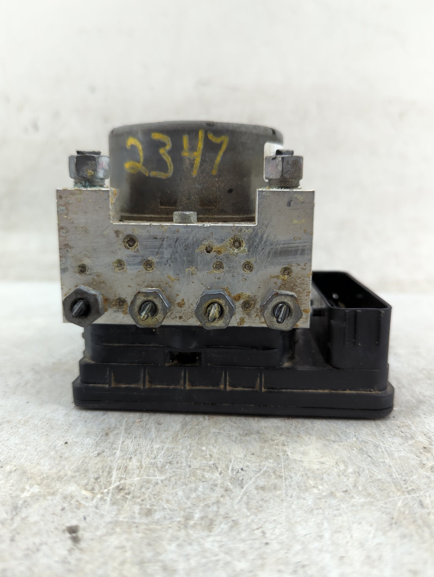2020 Lincoln Continental ABS Pump Control Module Replacement P/N:G3GC-2B373-CC 25.0220-1339.4, G3GC-2C219-FC, 28.5156-0434.3