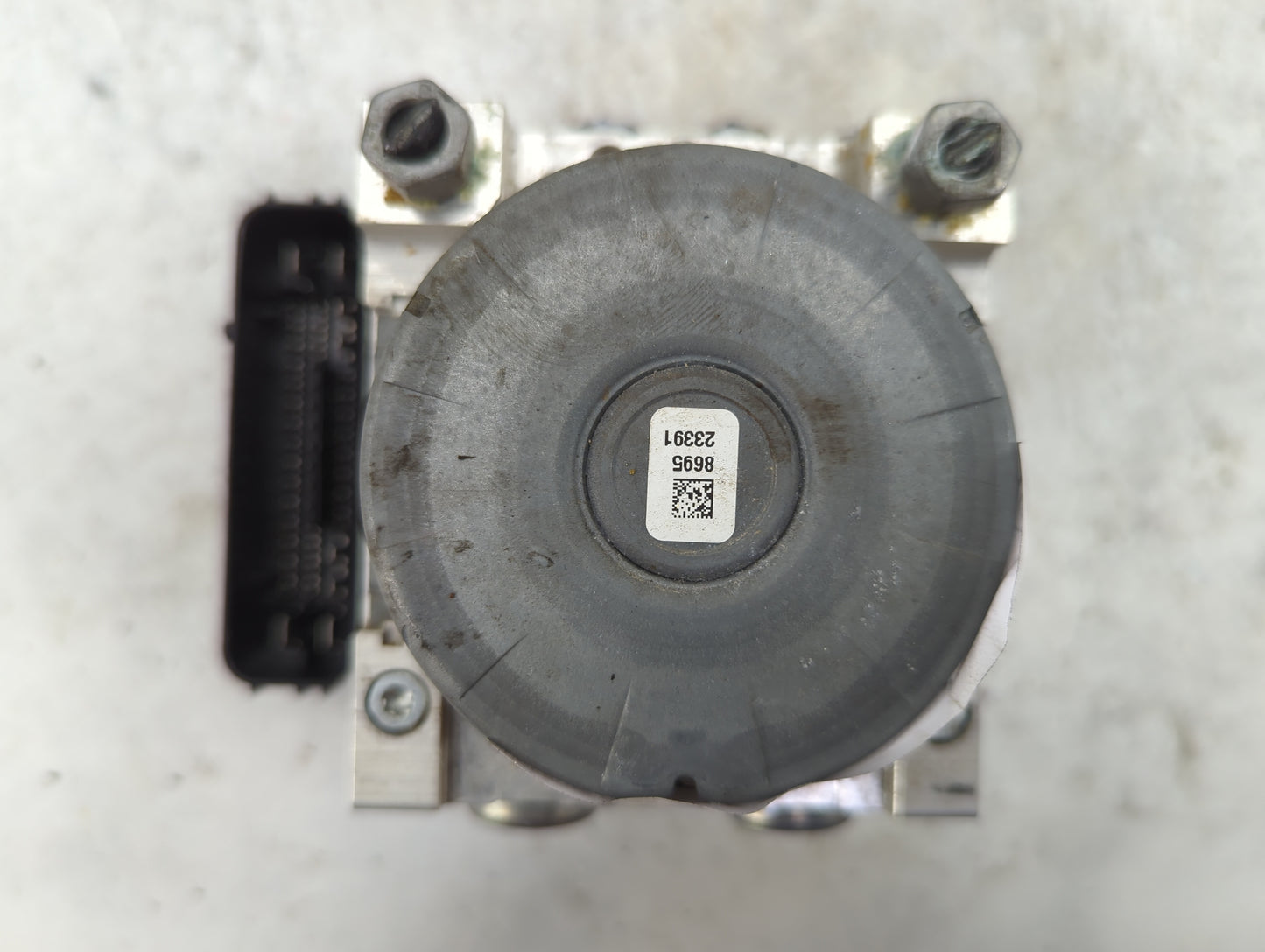 2020 Lincoln Continental ABS Pump Control Module Replacement P/N:G3GC-2B373-CC 25.0220-1339.4, G3GC-2C219-FC, 28.5156-0434.3