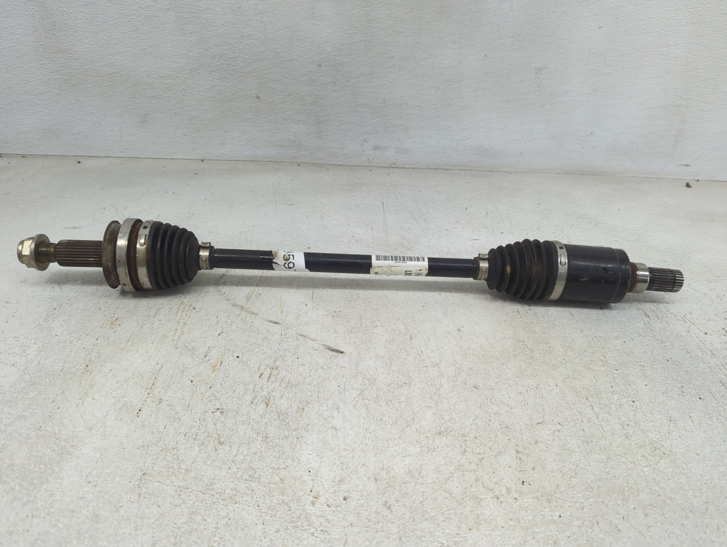 2020-2020 Lincoln Corsair Axle Shaft Rear Driver Cv C/v - Oemusedautoparts1.com