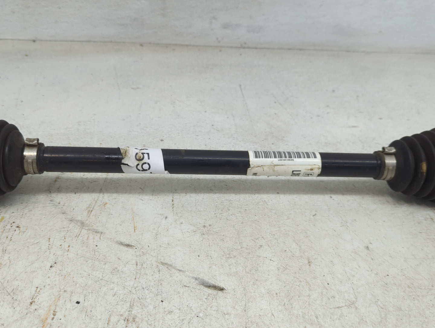 2020-2020 Lincoln Corsair Axle Shaft Rear Driver Cv C/v - Oemusedautoparts1.com