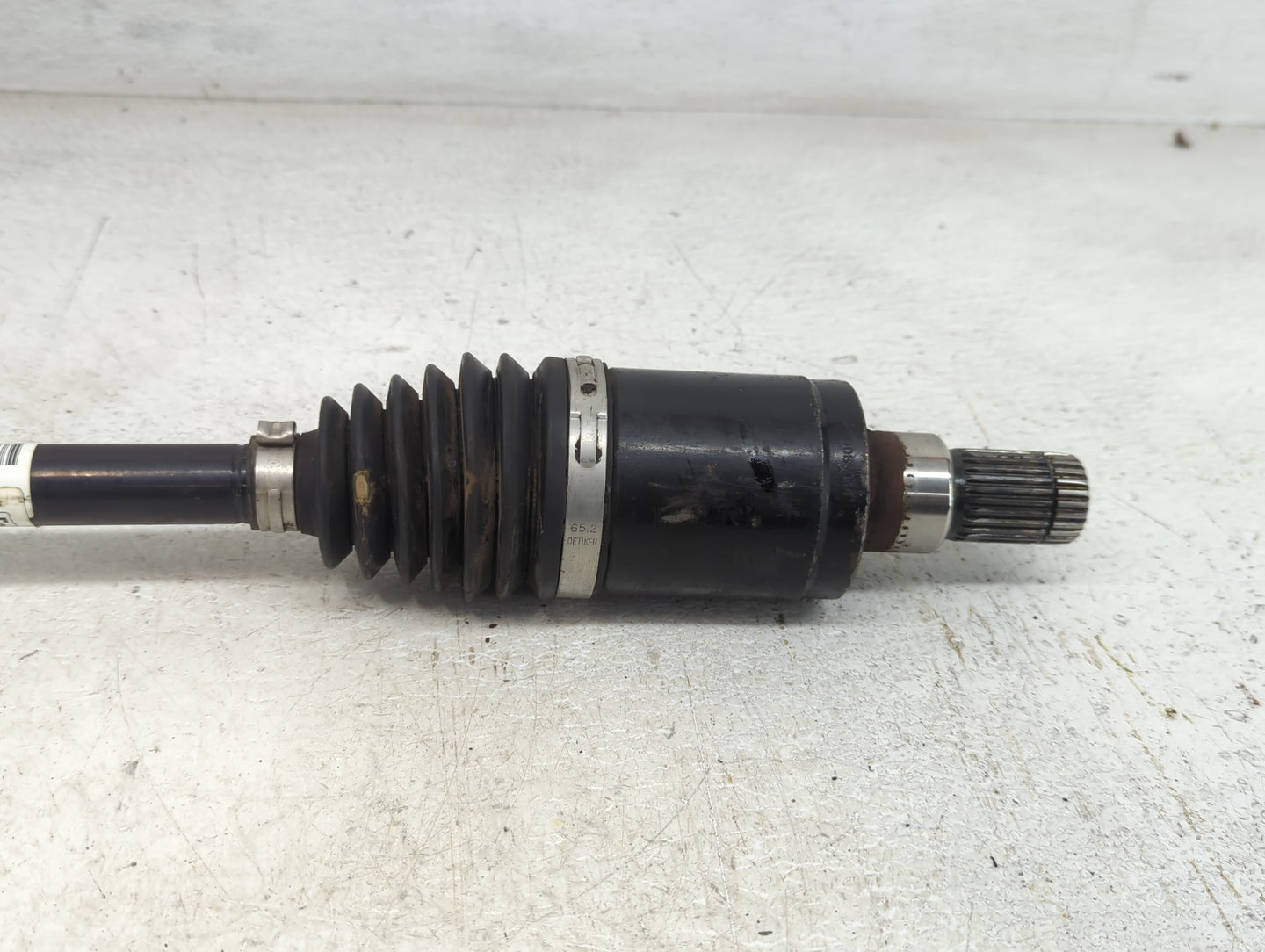 2020-2020 Lincoln Corsair Axle Shaft Rear Driver Cv C/v - Oemusedautoparts1.com