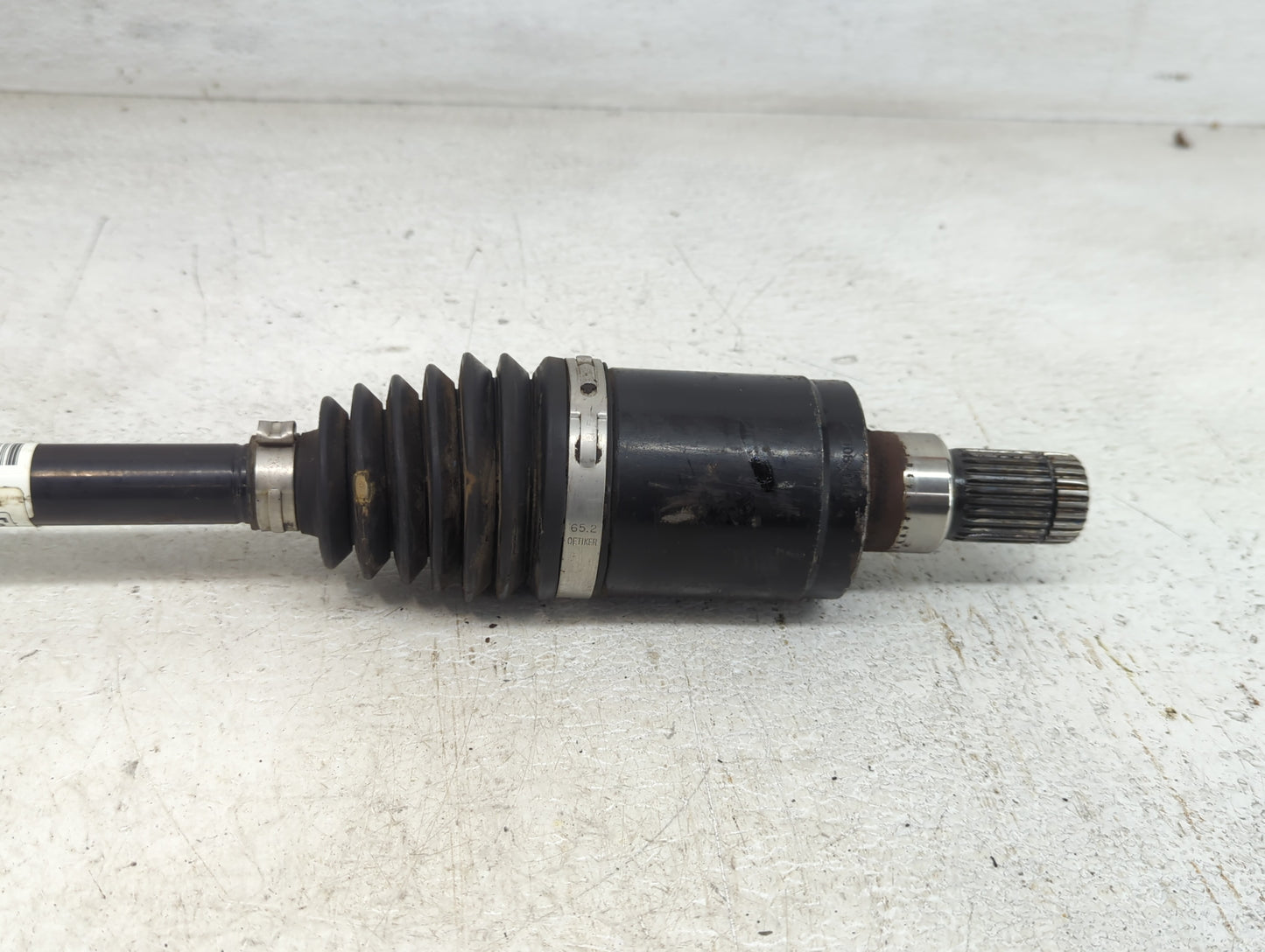 2020-2020 Lincoln Corsair Axle Shaft Rear Driver Cv C/v - Oemusedautoparts1.com