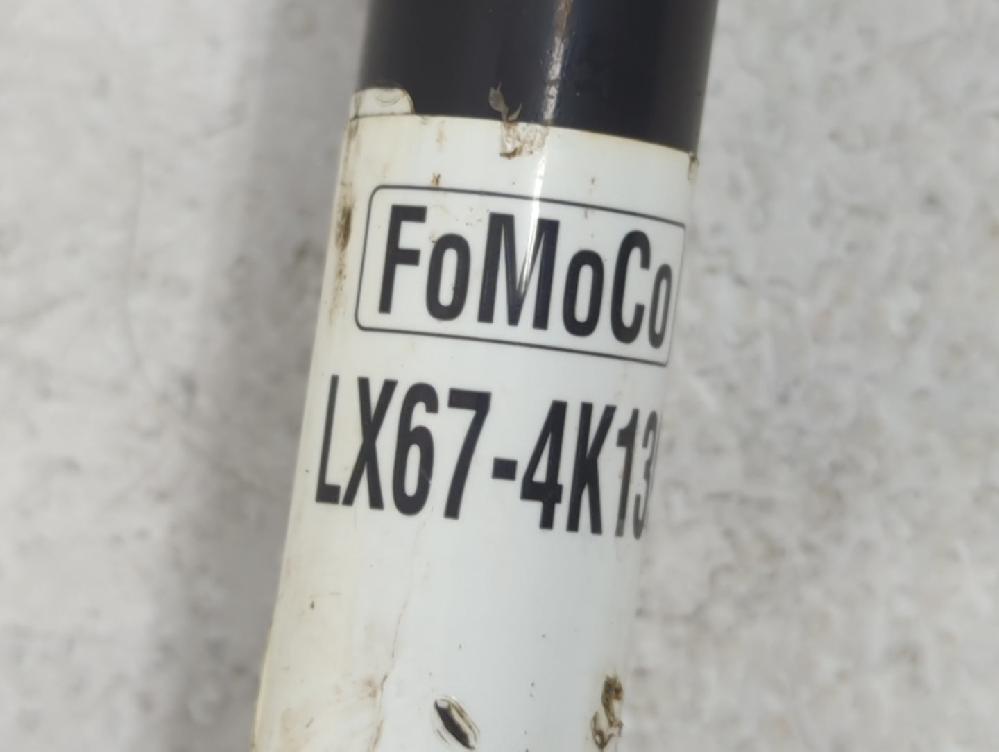 2020-2020 Lincoln Corsair Axle Shaft Rear Driver Cv C/v - Oemusedautoparts1.com