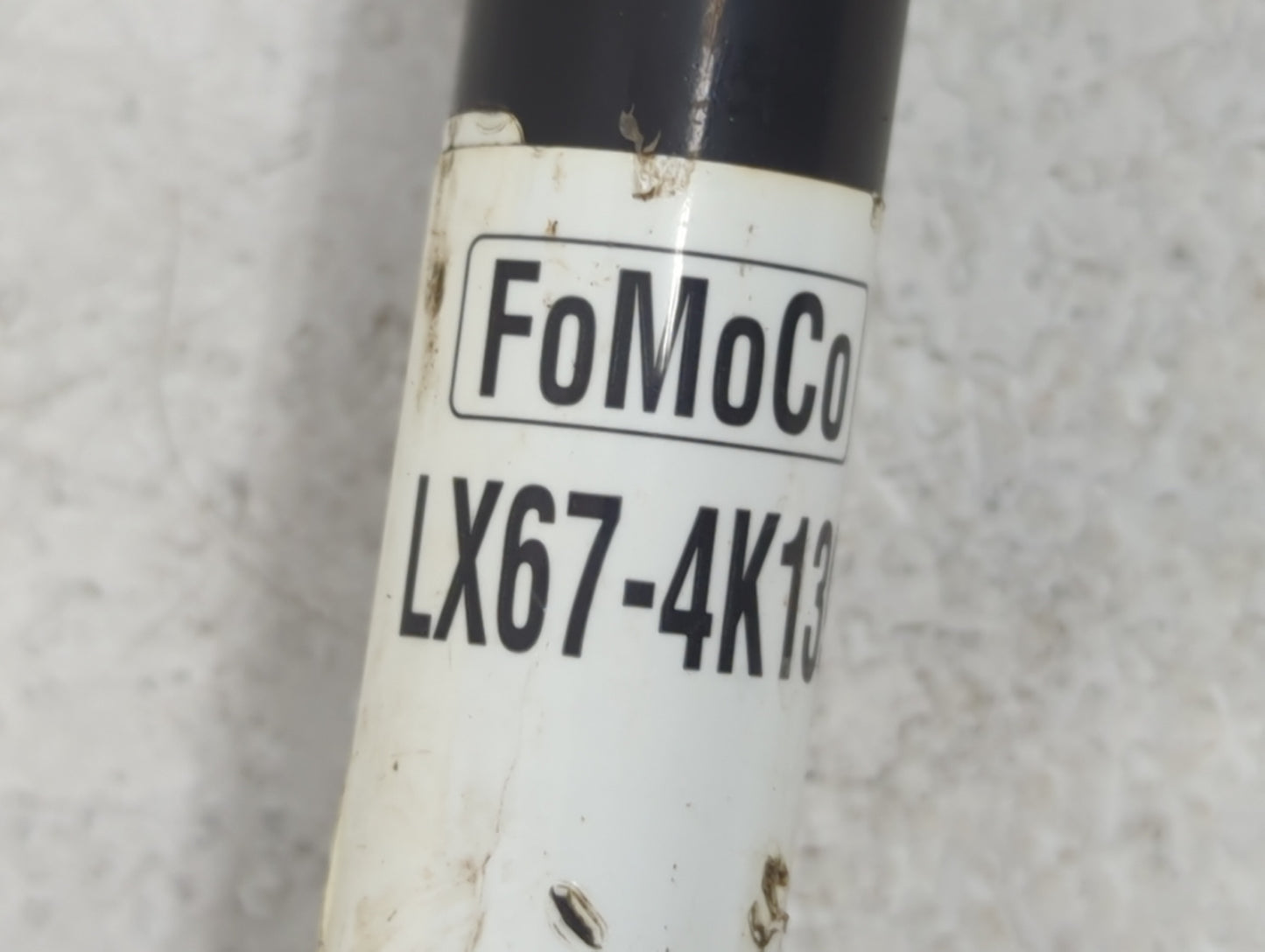 2020-2020 Lincoln Corsair Axle Shaft Rear Driver Cv C/v - Oemusedautoparts1.com