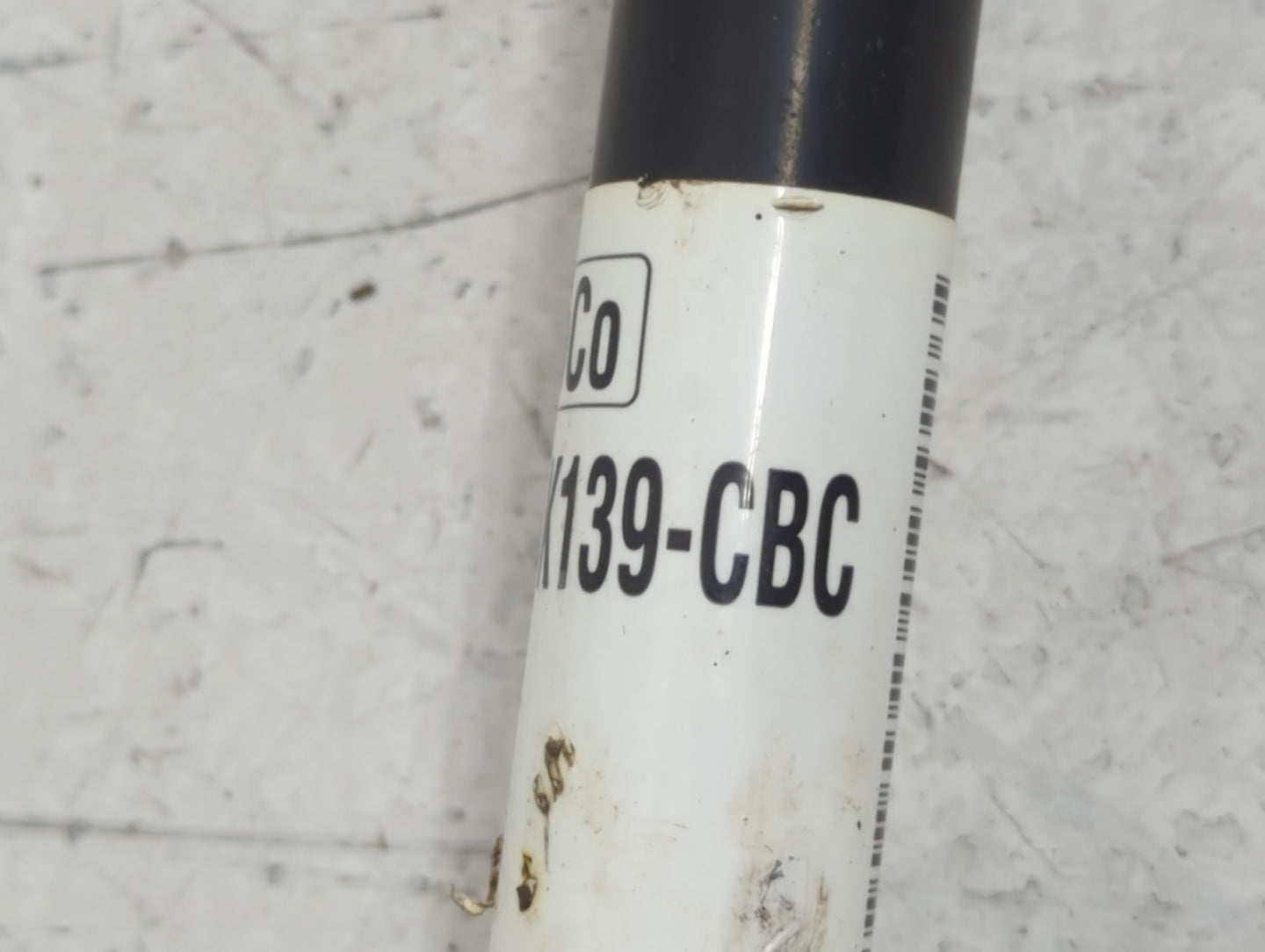 2020-2020 Lincoln Corsair Axle Shaft Rear Driver Cv C/v - Oemusedautoparts1.com