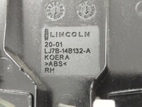 2020 Lincoln Corsair Passenger Right Power Window Switch Lj7b-14b132-a - Oemusedautoparts1.com