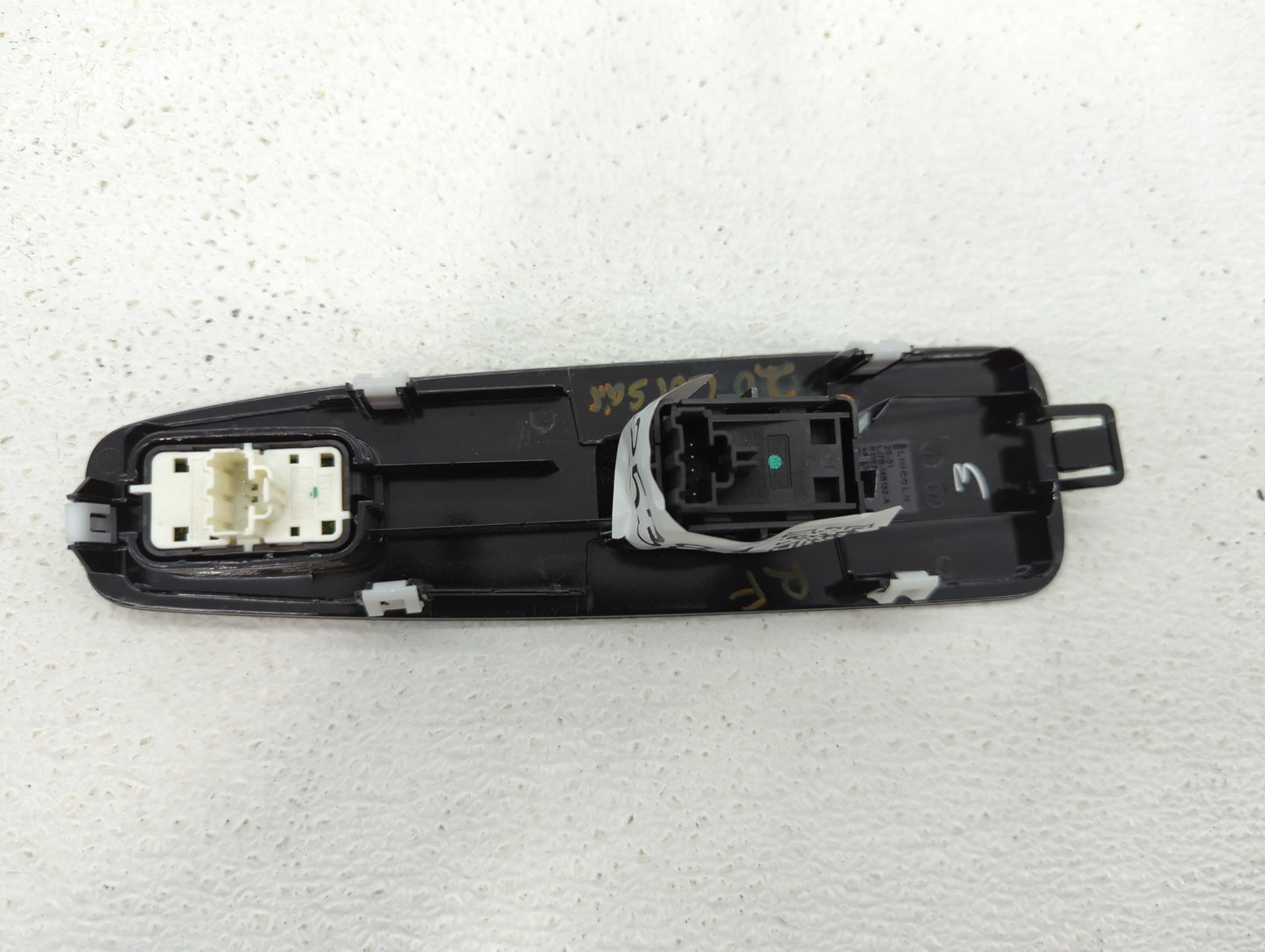 2020 Lincoln Corsair Passenger Right Power Window Switch Lj7b-14b132-a - Oemusedautoparts1.com