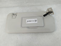 2020 Lincoln Corsair Sun Visor Shade Replacement Passenger Right Mirror Fits OEM Used Auto Parts - Oemusedautoparts1.com