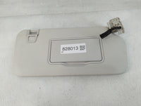2020 Lincoln Corsair Sun Visor Shade Replacement Passenger Right Mirror Fits OEM Used Auto Parts - Oemusedautoparts1.com