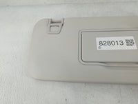 2020 Lincoln Corsair Sun Visor Shade Replacement Passenger Right Mirror Fits OEM Used Auto Parts - Oemusedautoparts1.com