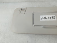 2020 Lincoln Corsair Sun Visor Shade Replacement Passenger Right Mirror Fits OEM Used Auto Parts - Oemusedautoparts1.com