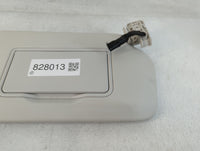 2020 Lincoln Corsair Sun Visor Shade Replacement Passenger Right Mirror Fits OEM Used Auto Parts - Oemusedautoparts1.com