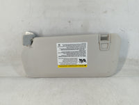 2020 Lincoln Corsair Sun Visor Shade Replacement Passenger Right Mirror Fits OEM Used Auto Parts - Oemusedautoparts1.com