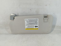 2020 Lincoln Corsair Sun Visor Shade Replacement Passenger Right Mirror Fits OEM Used Auto Parts - Oemusedautoparts1.com