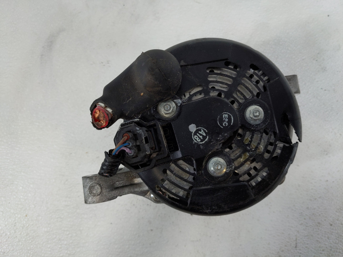 2015-2019 Lincoln Mkc Alternator Replacement Generator Charging Assembly Engine OEM P/N:G2GT-10300-JA G2GT-10300-BA Fits OEM
