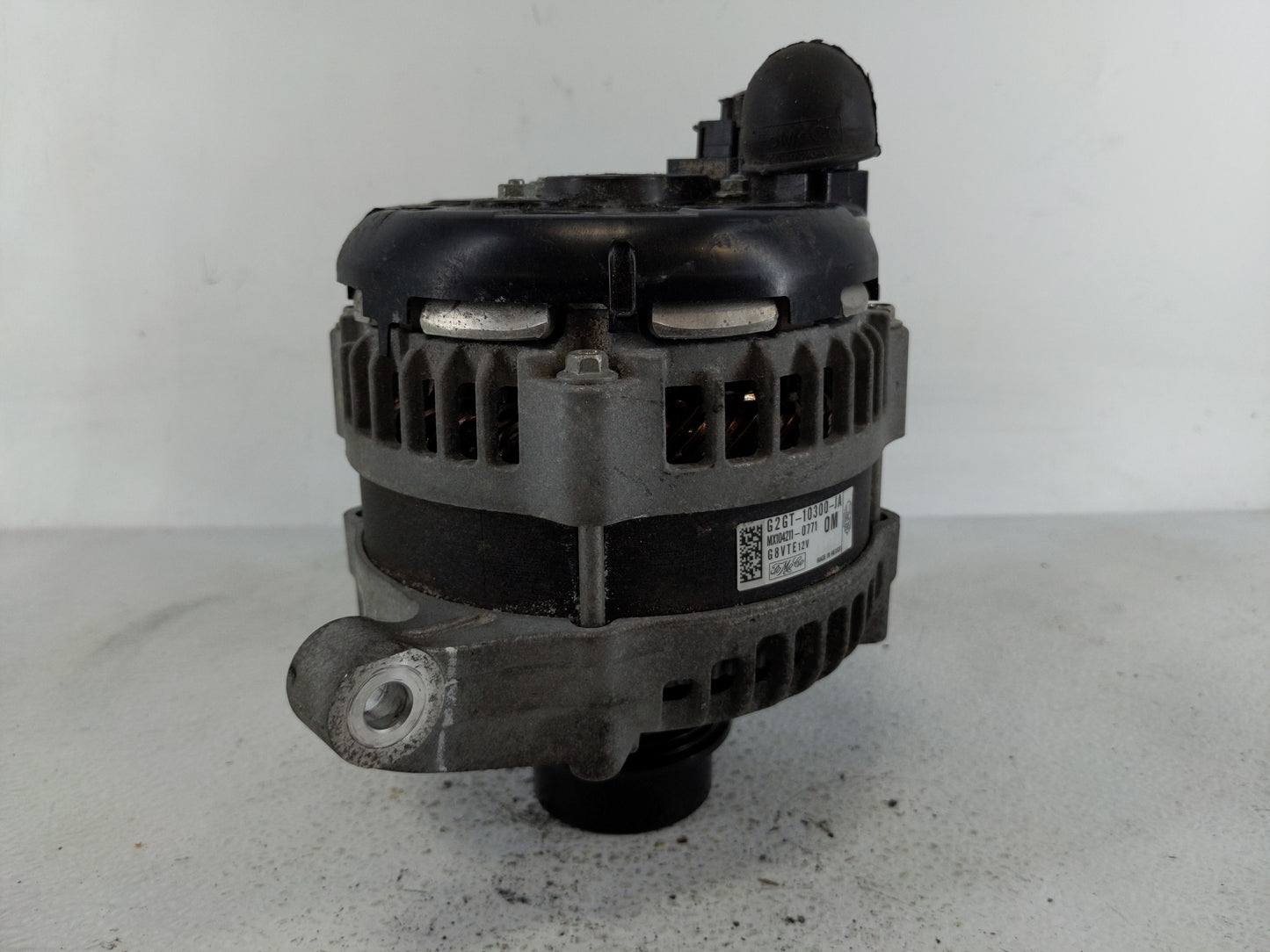2015-2019 Lincoln Mkc Alternator Replacement Generator Charging Assembly Engine OEM P/N:G2GT-10300-JA G2GT-10300-BA Fits OEM