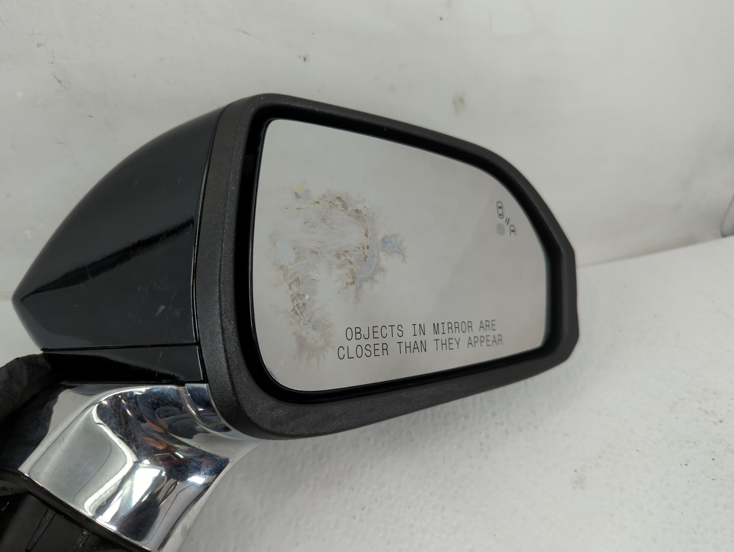 2017-2020 Lincoln Mkz Side Mirror Replacement Passenger Right View Door Mirror P/N:HP53-17682 ED Fits Fits 2017 2018 2019 20