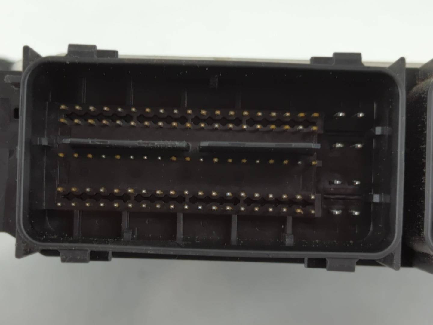 2020 Lincoln Mkz PCM Engine Control Computer ECU ECM PCU OEM P/N:HS7A-12B684-DLA KP5A-12A650-JA Fits Fits 2019 OEM Used Auto