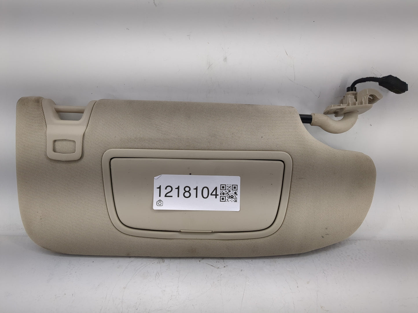 2018-2020 Lincoln Mkz Sun Visor Shade Replacement Driver Left Mirror Fits Fits 2018 2019 2020 OEM Used Auto Parts - Oemuseda