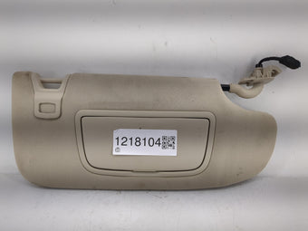 compare product 2018-2020 Lincoln Mkz Sun Visor Shade Replacement Driver Left Mirror Fits Fits 2018 2019 2020 OEM Used Auto Parts