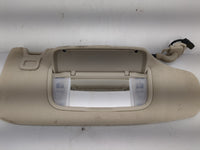 2018-2020 Lincoln Mkz Sun Visor Shade Replacement Driver Left Mirror Fits Fits 2018 2019 2020 OEM Used Auto Parts - Oemuseda