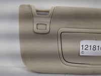 2018-2020 Lincoln Mkz Sun Visor Shade Replacement Driver Left Mirror Fits Fits 2018 2019 2020 OEM Used Auto Parts - Oemuseda