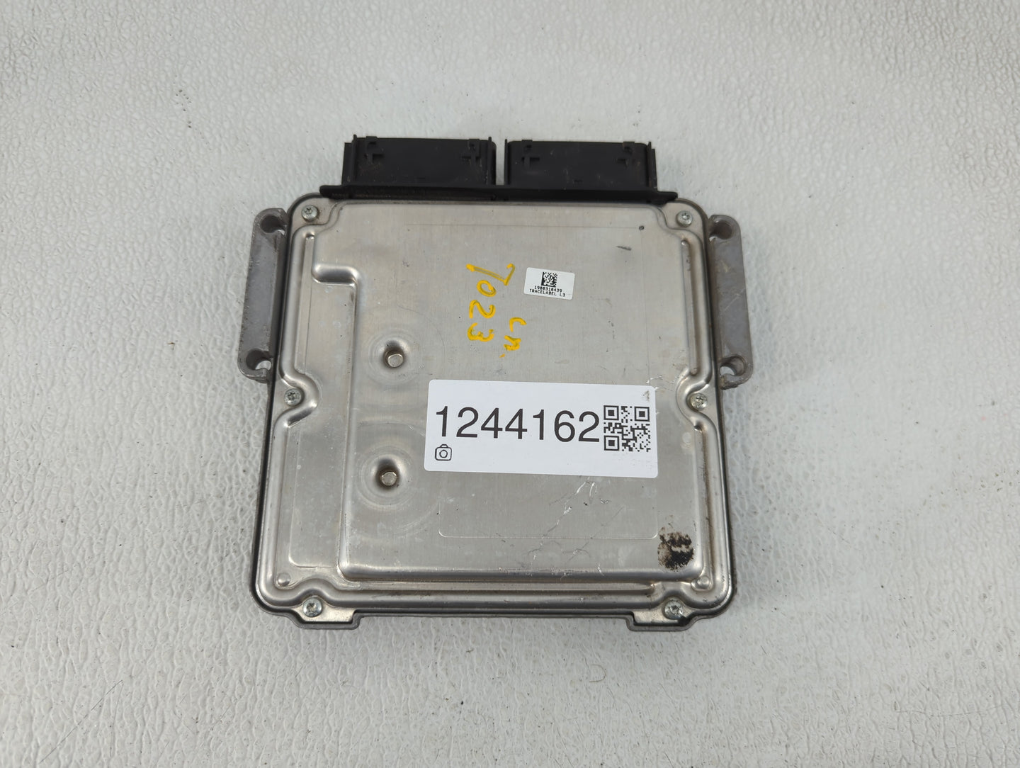 2020 Lincoln Mkz PCM Engine Control Computer ECU ECM PCU OEM P/N:KP5A-12A650-JA Fits Fits 2019 OEM Used Auto Parts - Oemused