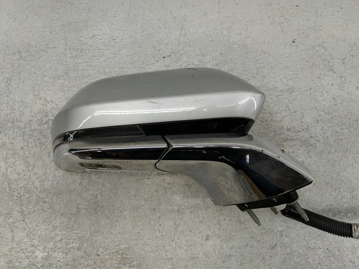 2017-2020 Lincoln Mkz Side Mirror Replacement Passenger Right View Door Mirror P/N:HP53-17682 ED Fits Fits 2017 2018 2019 20