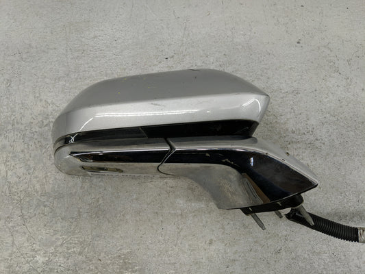 2017-2020 Lincoln Mkz Side Mirror Replacement Passenger Right View Door Mirror P/N:HP53-17682 ED Fits Fits 2017 2018 2019 20