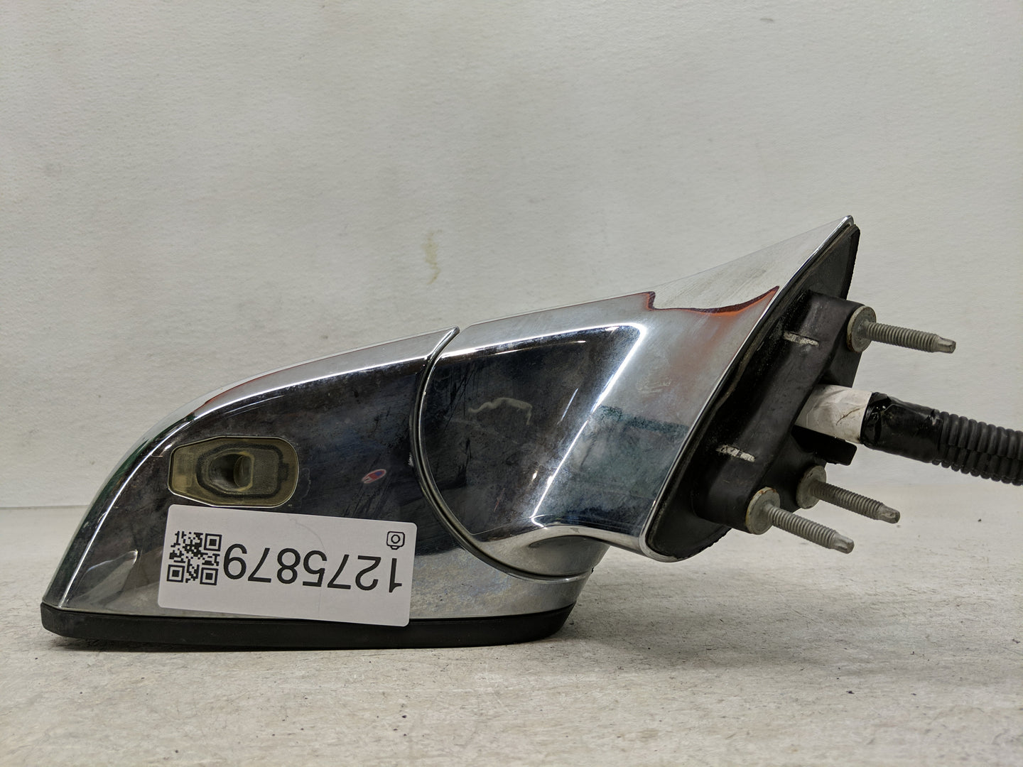 2017-2020 Lincoln Mkz Side Mirror Replacement Passenger Right View Door Mirror P/N:HP53-17682 ED Fits Fits 2017 2018 2019 20