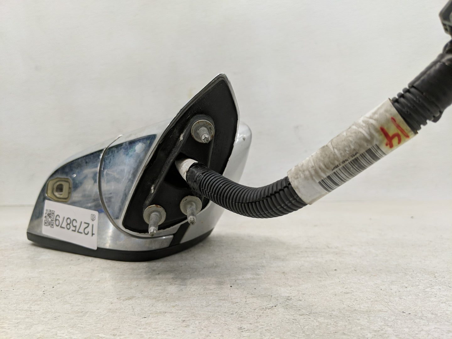 2017-2020 Lincoln Mkz Side Mirror Replacement Passenger Right View Door Mirror P/N:HP53-17682 ED Fits Fits 2017 2018 2019 20