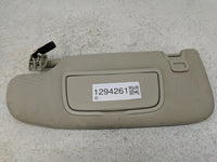 2018-2020 Lincoln Mkz Sun Visor Shade Replacement Driver Left Mirror Fits Fits 2017 2018 2019 2020 OEM Used Auto Parts - Oem