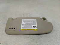 2018-2020 Lincoln Mkz Sun Visor Shade Replacement Driver Left Mirror Fits Fits 2017 2018 2019 2020 OEM Used Auto Parts - Oem