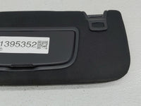 2018-2020 Lincoln Mkz Sun Visor Shade Replacement Driver Left Mirror Fits Fits 2018 2019 2020 OEM Used Auto Parts - Oemuseda