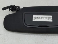 2018-2020 Lincoln Mkz Sun Visor Shade Replacement Driver Left Mirror Fits Fits 2018 2019 2020 OEM Used Auto Parts - Oemuseda