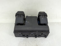 2017-2020 Lincoln Mkz Fusebox Fuse Box Panel Relay Module Fits Fits 2017 2018 2019 2020 OEM Used Auto Parts - Oemusedautopar