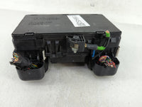 2017-2020 Lincoln Mkz Fusebox Fuse Box Panel Relay Module Fits Fits 2017 2018 2019 2020 OEM Used Auto Parts - Oemusedautopar