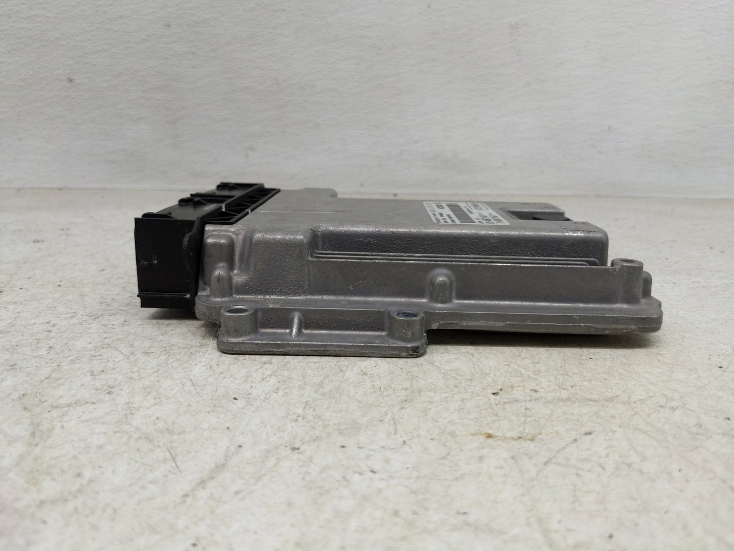 2020 Lincoln Mkz PCM Engine Control Computer ECU ECM PCU OEM P/N:HS7A-12B684-DLA Fits Fits 2019 OEM Used Auto Parts - Oemuse