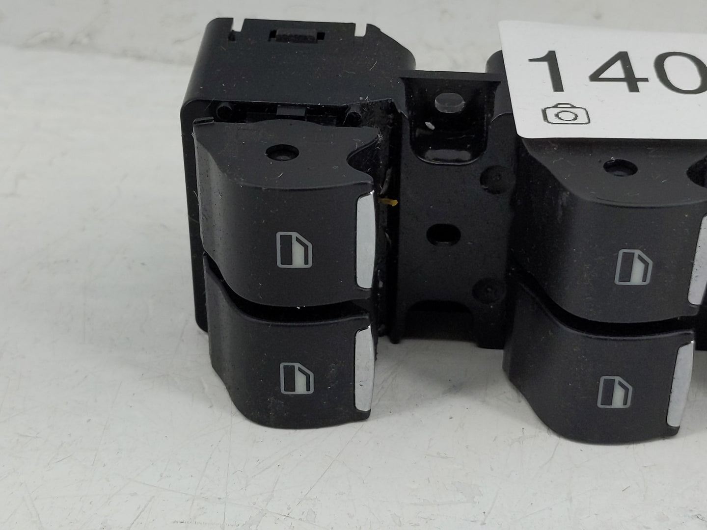 2015-2020 Lincoln Mkz Master Power Window Switch Replacement Driver Side Left P/N:DP5T-14540-BCW Fits OEM Used Auto Parts - 