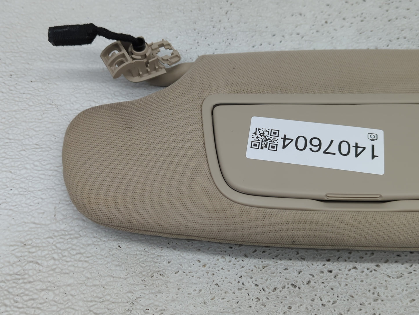 2018-2020 Lincoln Mkz Sun Visor Shade Replacement Driver Left Mirror Fits Fits 2017 2018 2019 2020 OEM Used Auto Parts - Oem
