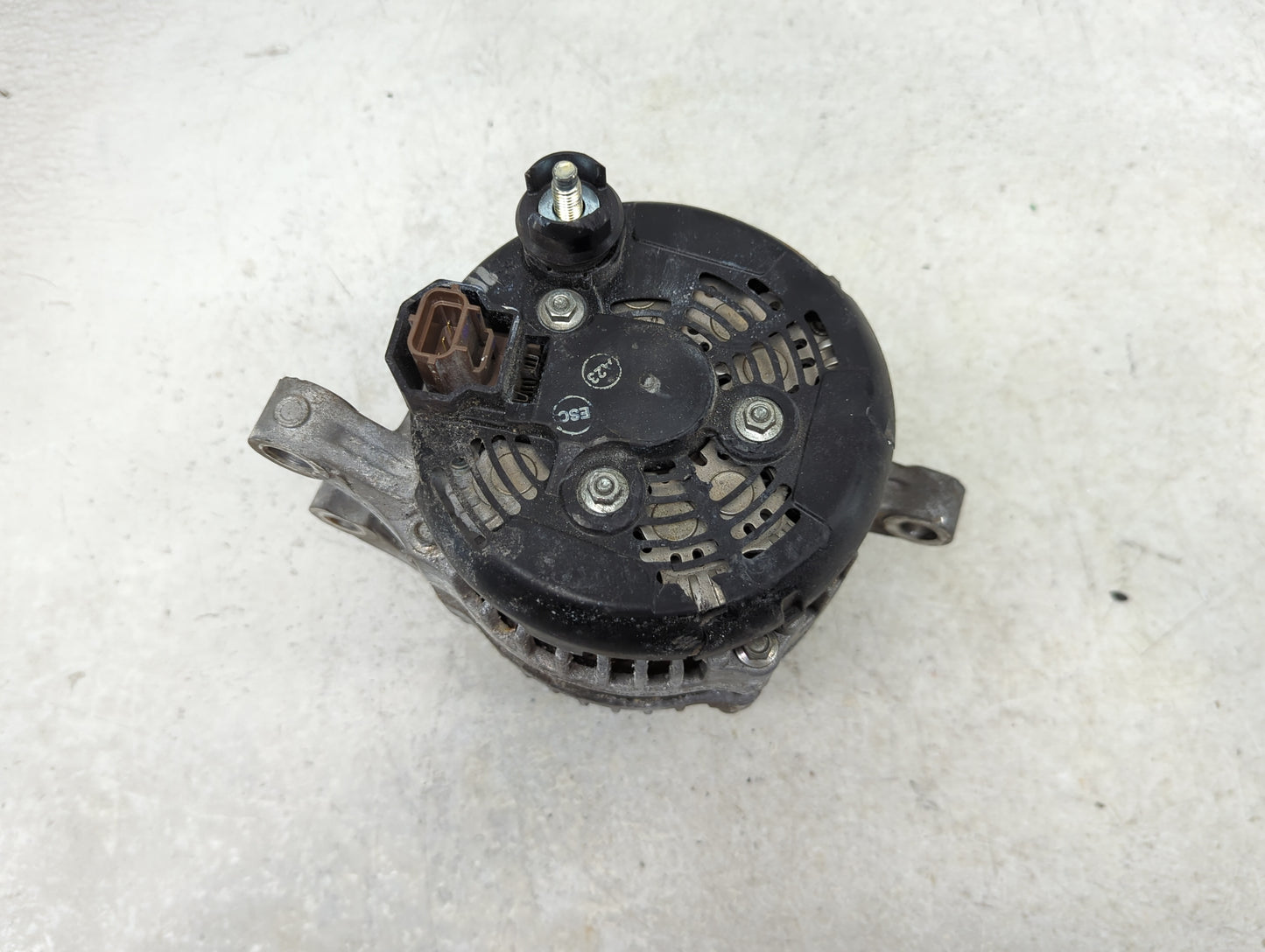2013-2020 Lincoln Mkz Alternator Replacement Generator Charging Assembly Engine OEM P/N:G2GT-10300-JA Fits OEM Used Auto Par