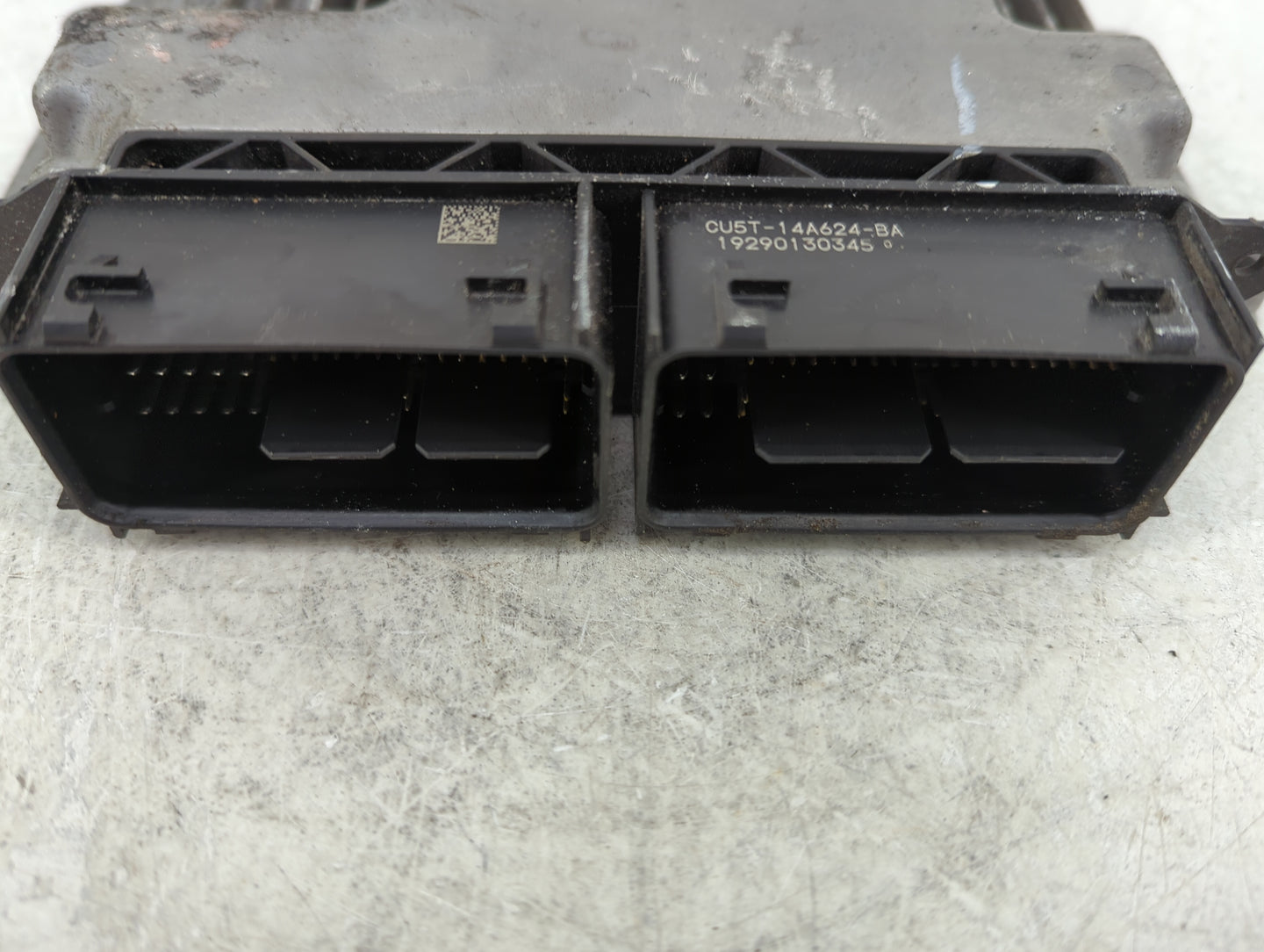 2020 Lincoln Mkz PCM Engine Control Computer ECU ECM PCU OEM P/N:KP5A-12A650-JA 0 261 S22 317, HS7A-12B684-DLA Fits Fits 201