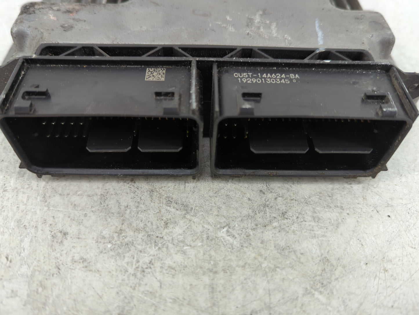 2020 Lincoln Mkz PCM Engine Control Computer ECU ECM PCU OEM P/N:KP5A-12A650-JA 0 261 S22 317, HS7A-12B684-DLA Fits Fits 201